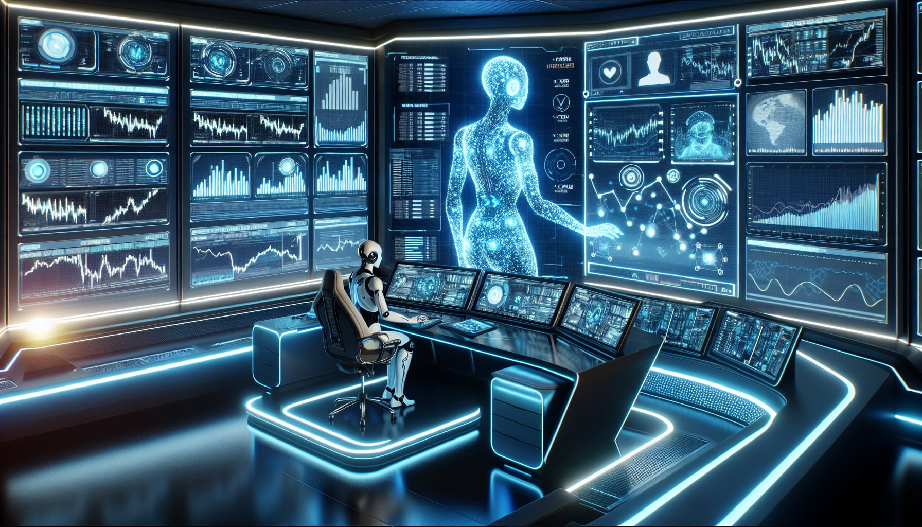 The Impact of Artificial Intelligence on Financial Markets